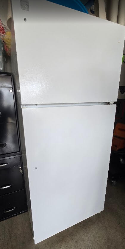 Pantry shelf will also be provided.