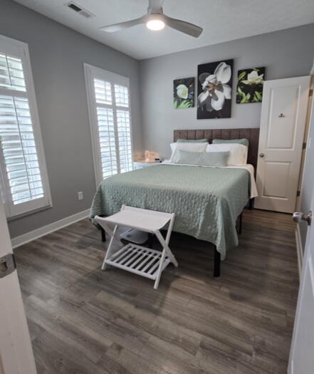 Private Furnished Room